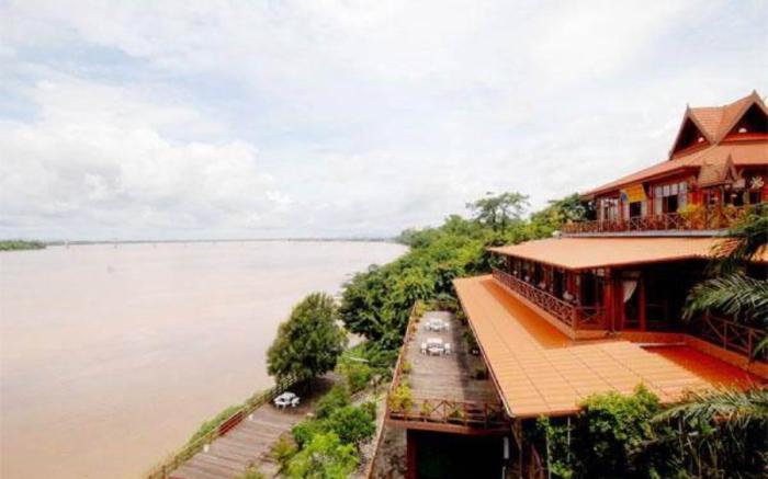 Mekong Paradise Resort
