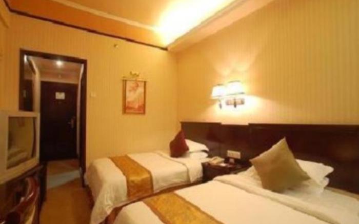 Vienna Hotel Shenzhen Futian CBD Fuhua Road Branch