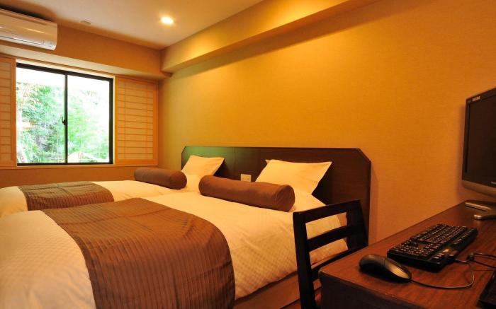 Hakone Tenseien Hotel