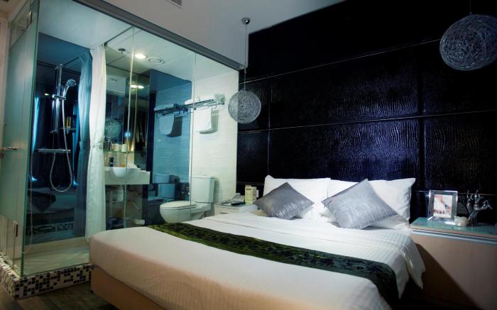 M1 Yau Ma Tei Hotel