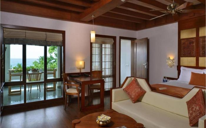 Gokulam Grand Turtle on the Beach Resort and Spa