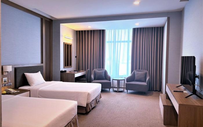 Muong Thanh Grand Hanoi Hotel
