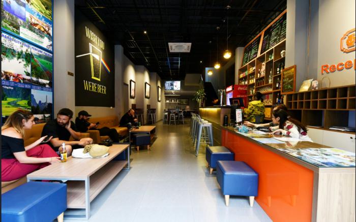Ha Noi Group Nest Hostel