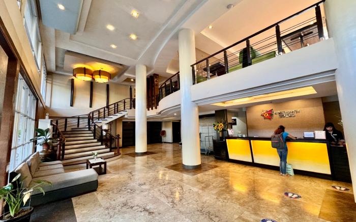 MO2 Westown Hotel San Juan
