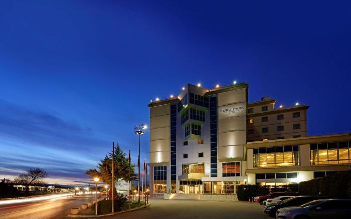 Euro Park Hotel Bursa