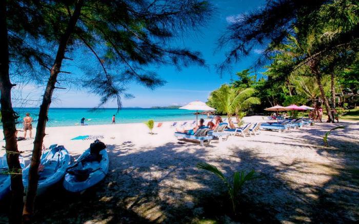 Suanya Koh Kood Resort & Spa