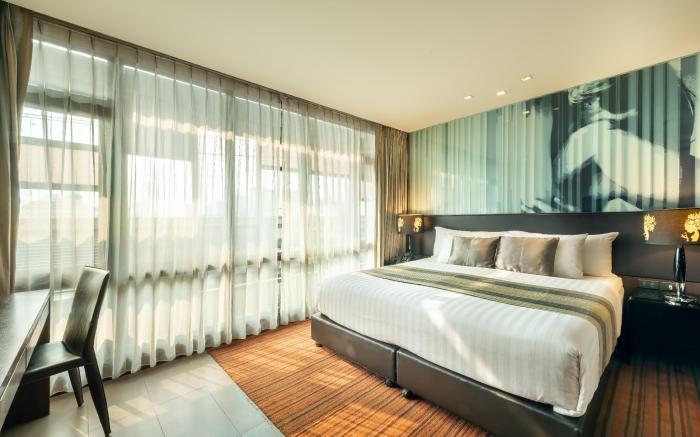M2 de Bangkok Hotel