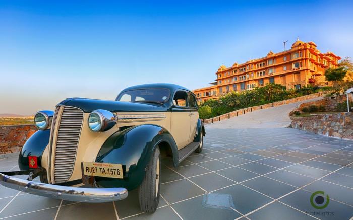Fateh Garh Resort by Fateh Collection