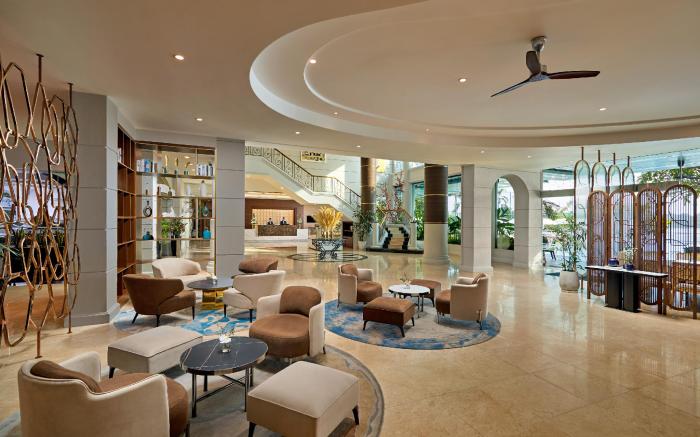 The Hanoi Club Hotel & Residences