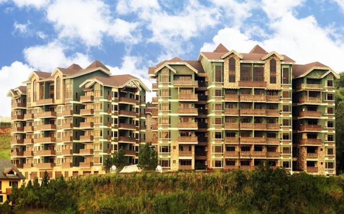 Crosswinds Resort Suites