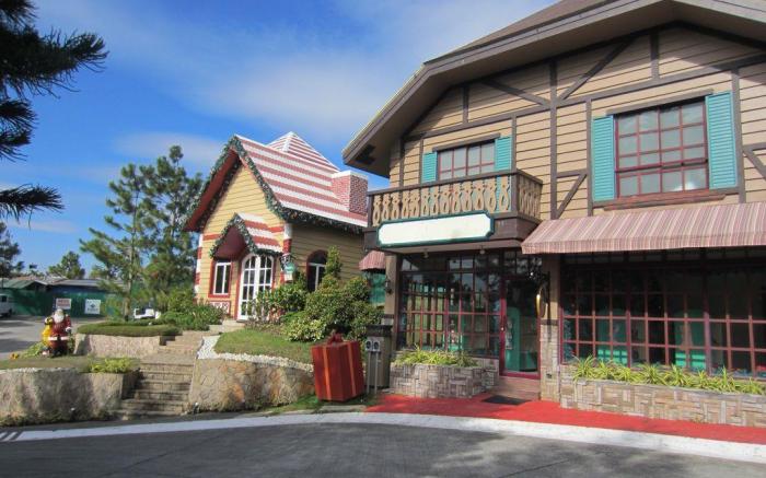 Crosswinds Resort Suites