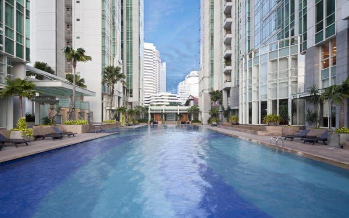 Fraser Residence Sudirman, Jakarta