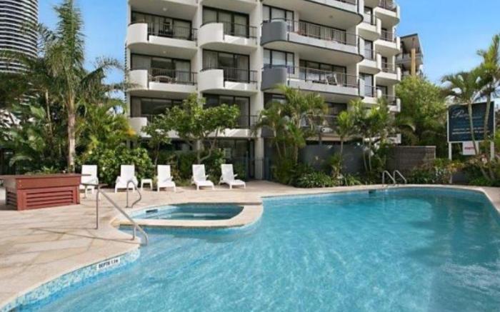 Pacific Resort Broadbeach