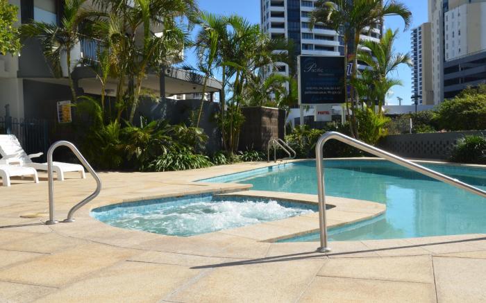 Pacific Resort Broadbeach
