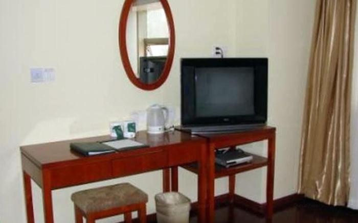 GreenTree Inn Nanjing Gulou