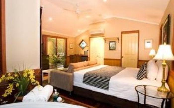 Amore on Buderim Rainforest Cabins