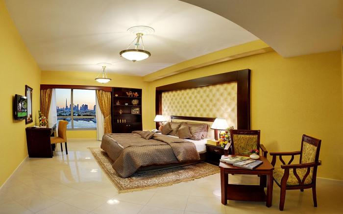 Deira Suites Deluxe Hotel Suites