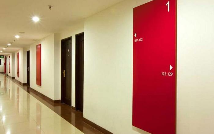 Amaris Hotel Bandara Soekarno Hatta
