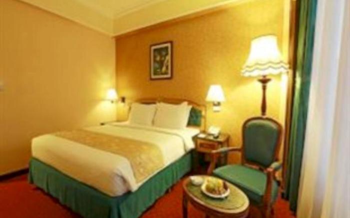 Gajahmada Graha Hotel