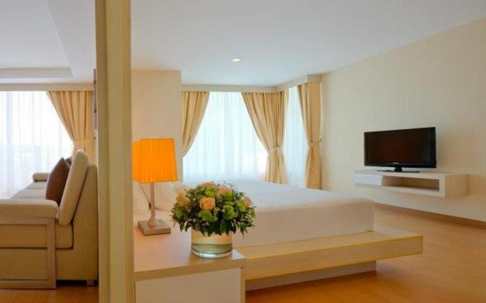 Blanco Apartment Hotel