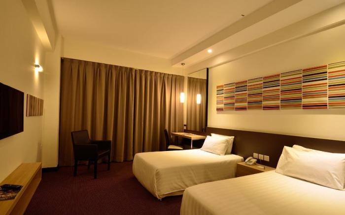 Starcity Hotel