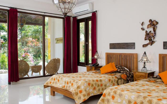 Green Field Hotel Ubud