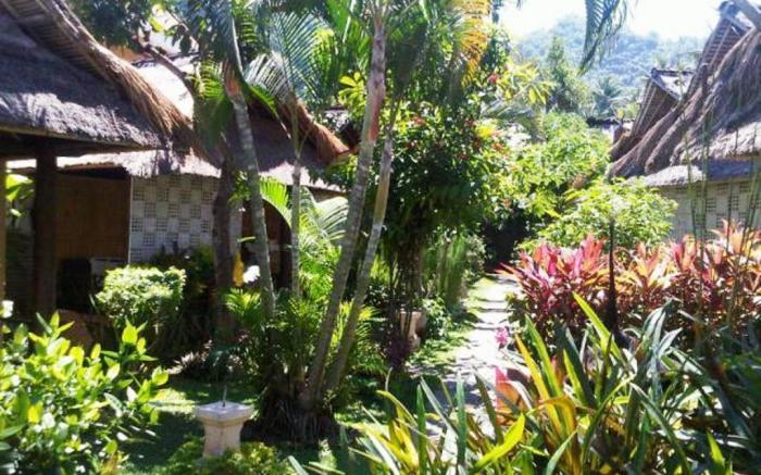 Puri Pandan Restaurant and Bungalows