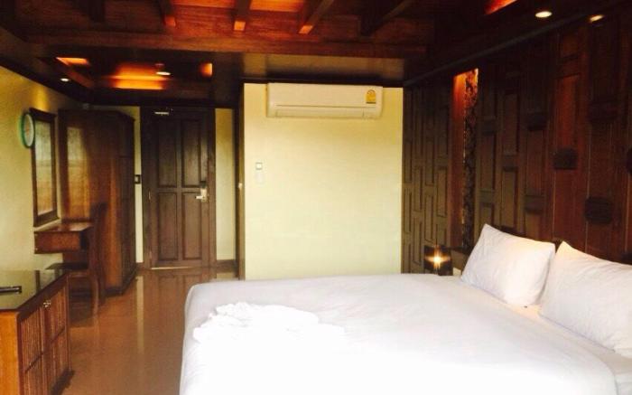 JJ Residence (somsri praditjarone company branch 1)