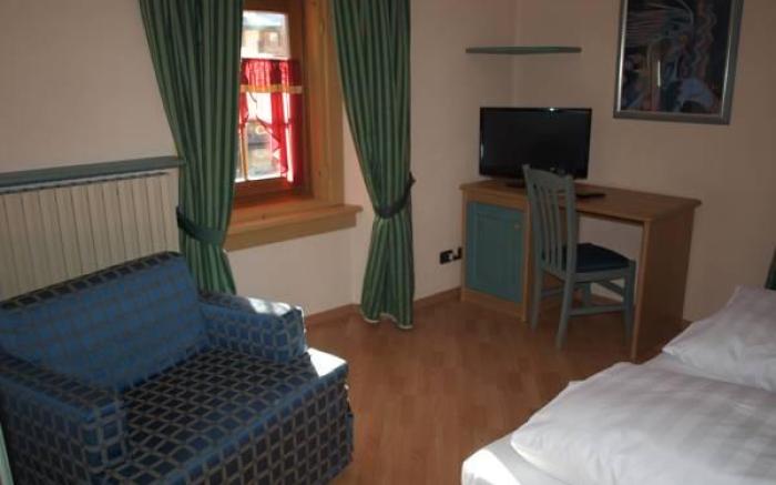 Hotel Alpina
