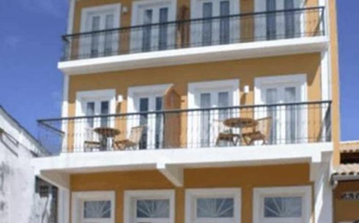 Hotel Casa do Amarelindo