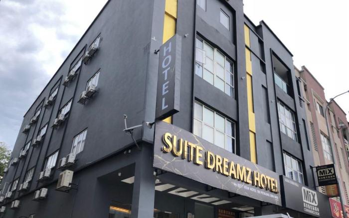Suite Dreamz Hotel