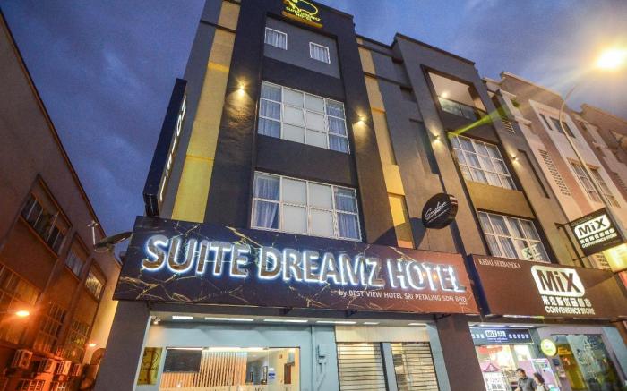 Suite Dreamz Hotel