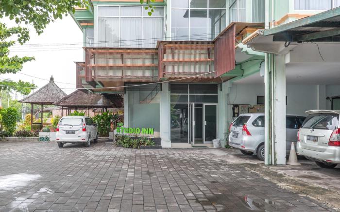 The Studio Inn Nusa Dua