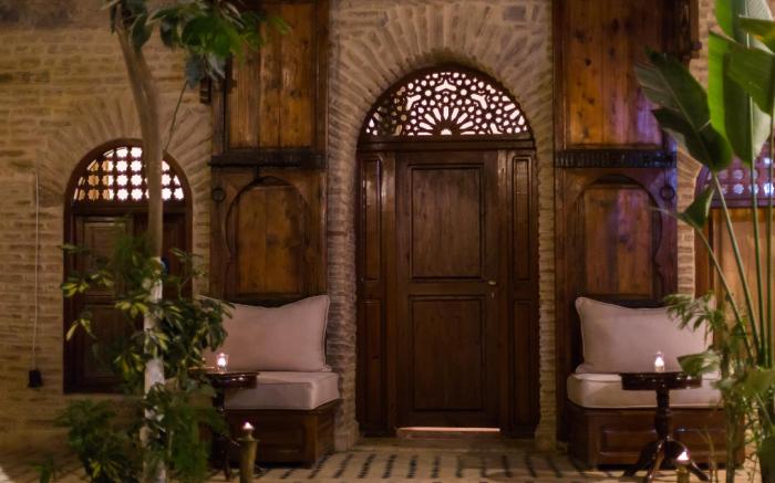 Riad Hidden Hotel