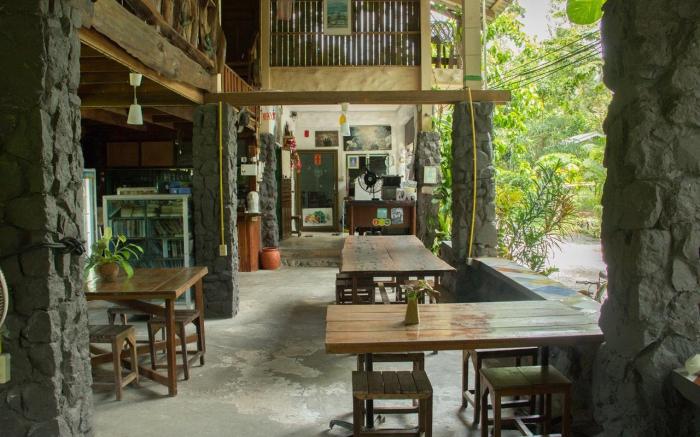 Coconut Garden Bungalow