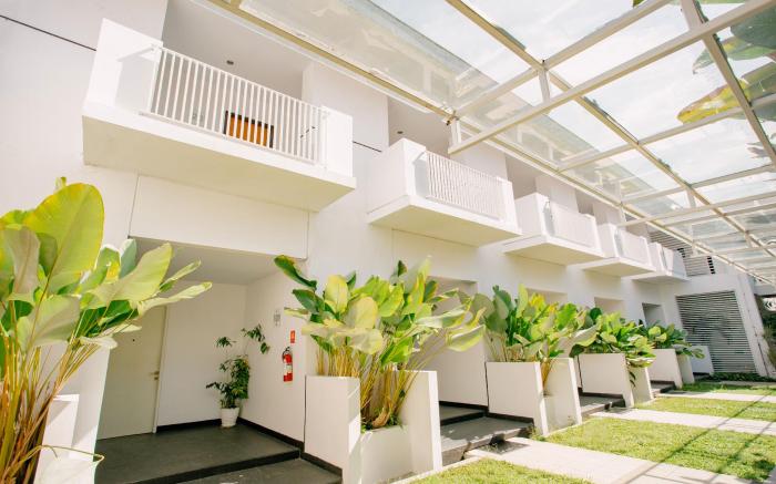 LPP Convention Hotel Demangan