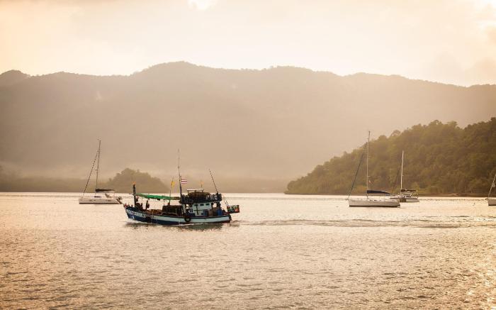 Salakphet Resort