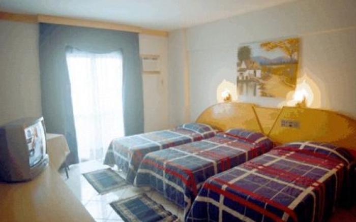 Hotel das Americas