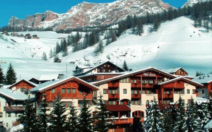 Hotel Diamant