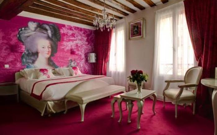 Hotel Konfidentiel Paris