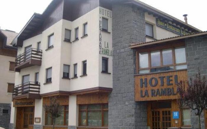 Hotel La Rambla