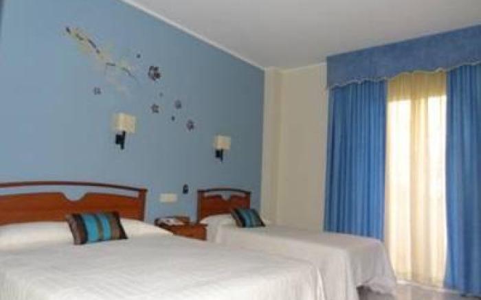 Hotel Restaurant Llansola