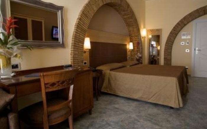Hotel Villa Tirreno