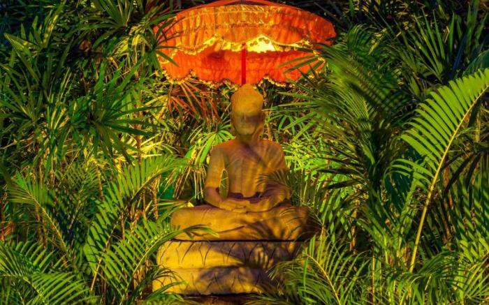 La Palmeraie D'angkor