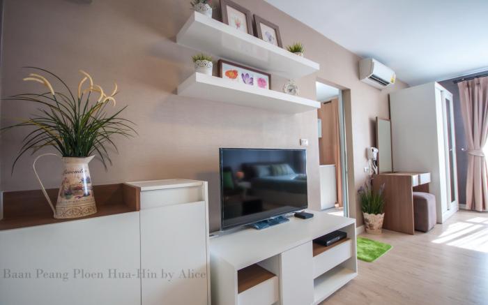 Baan Peang Ploen Huahin by Alice