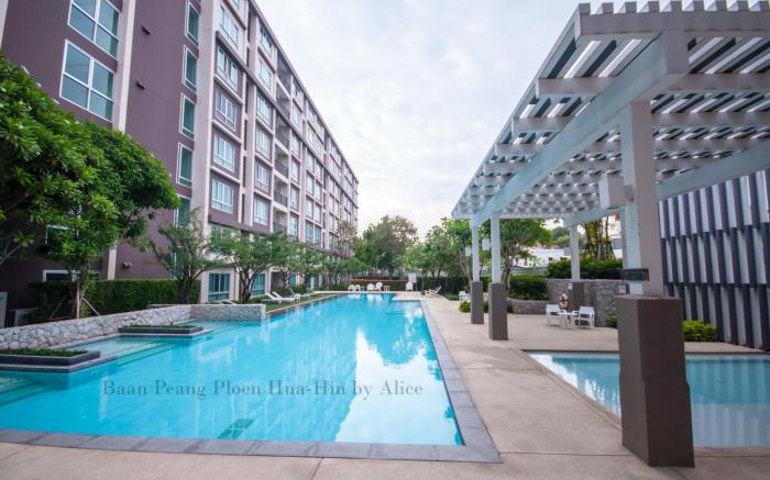 Baan Peang Ploen Huahin by Alice