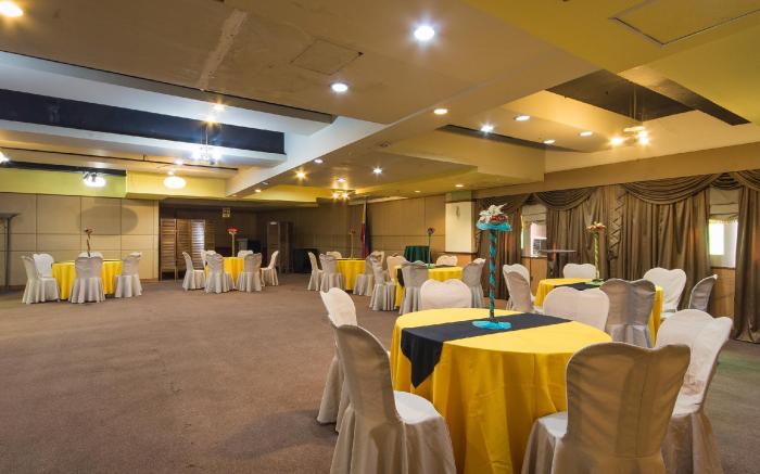 Manila Manor Hotel