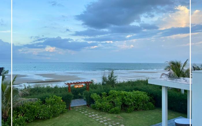 Villa 1602 Oceanami, Sát biển, Hồ bơi riêng, 837m2