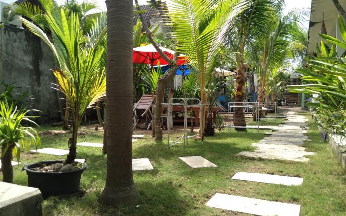 Palm Trees Villas