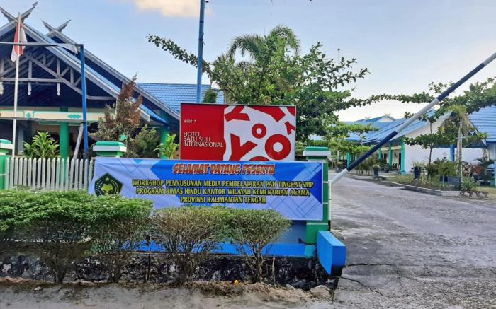 Capital O 90417 Hotel Batu Suli Internasional